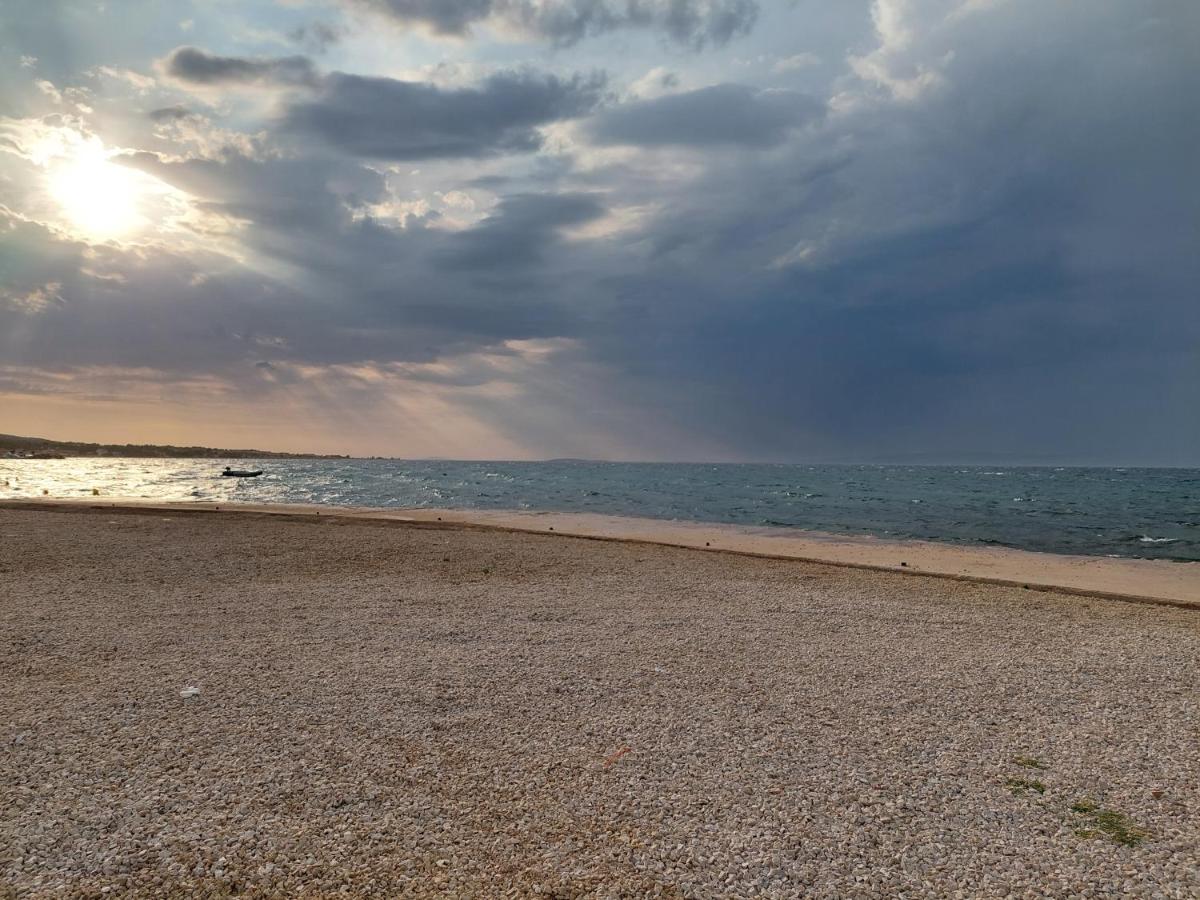 Apartmani Znidaric Vir Exterior photo