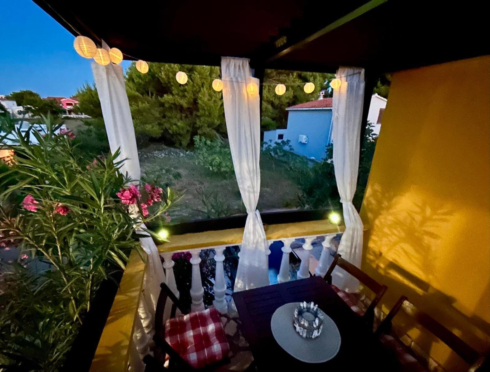 Apartmani Znidaric Vir Exterior photo